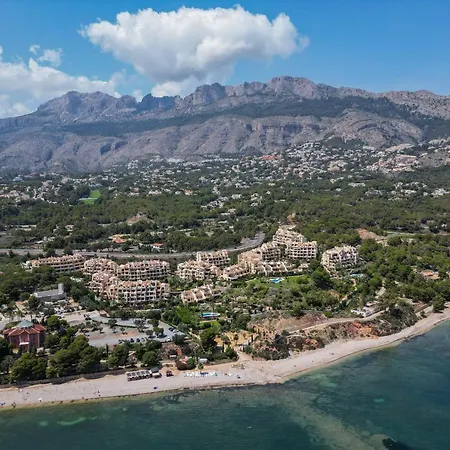 Apartmán Gadea 4-2 Altea