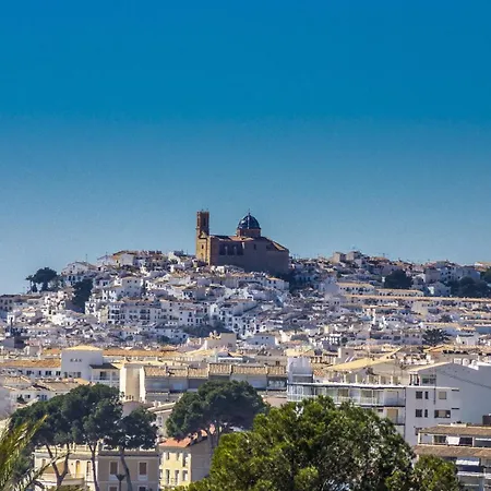 Apartmán Gadea 4-2 Altea