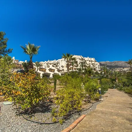 Gadea 4-2 Apartmán Altea